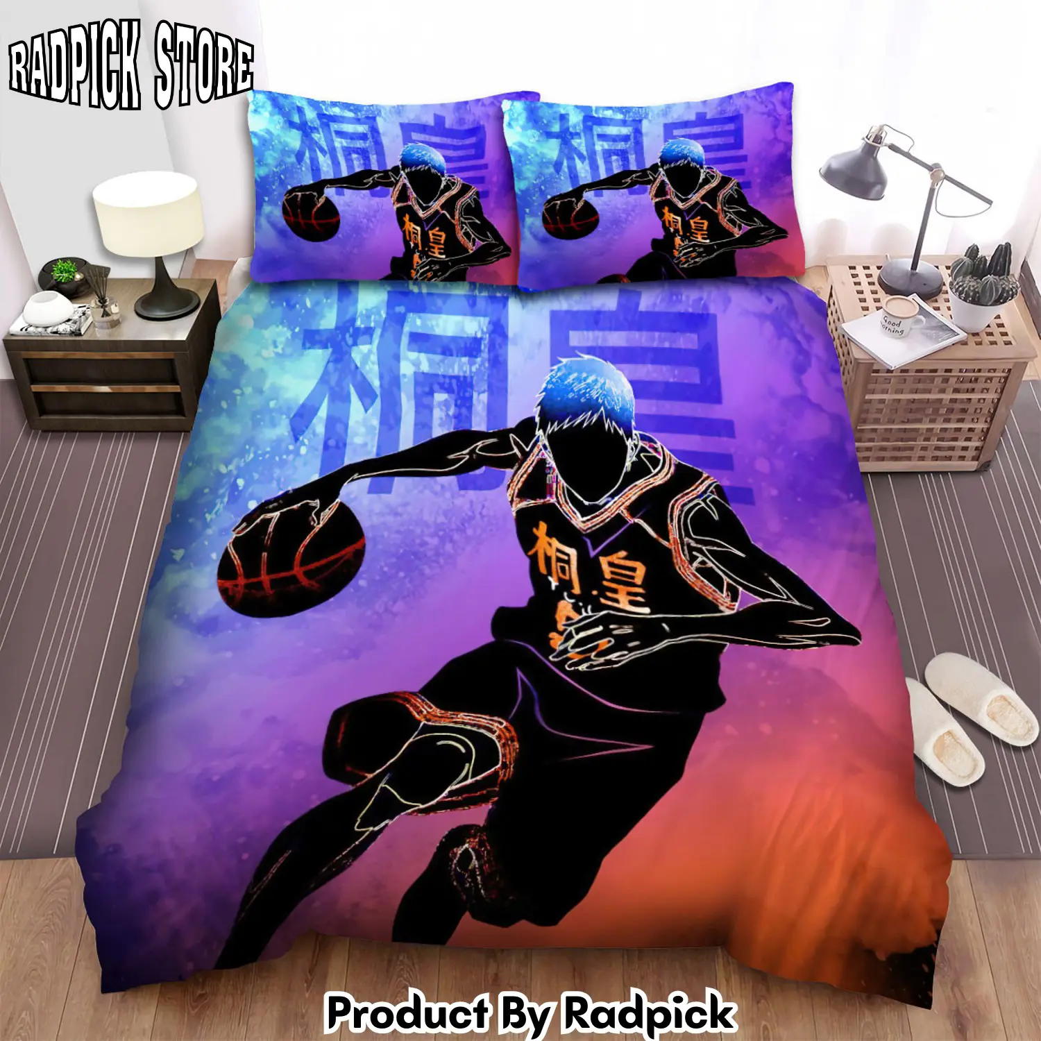 Radpick soul of heroes soul of the ace bed sheets spread comforter duvet cover bedding sets rp3272150